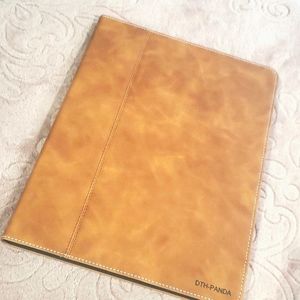 New soft and luxurious case for IPad Pro 11 DTHPAN